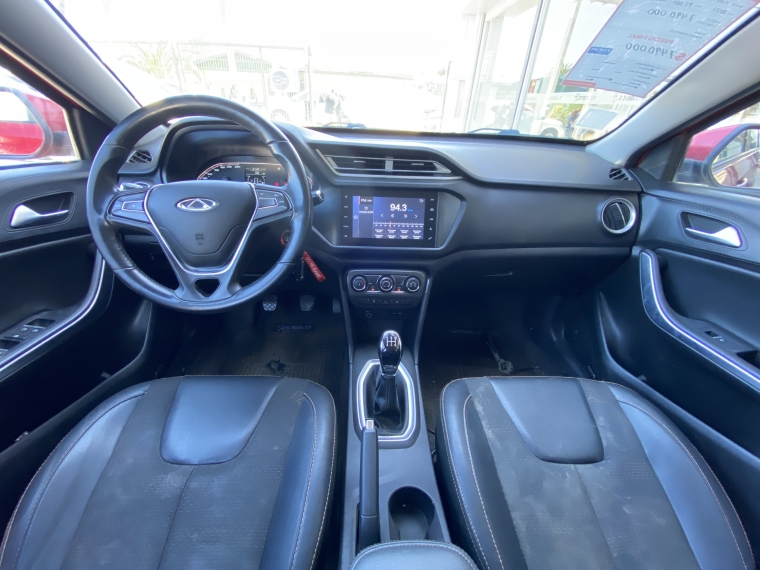 Chery Tiggo 2 Tiggo 2 Gl Mt 1.5 2022 Usado en Rosselot Usados