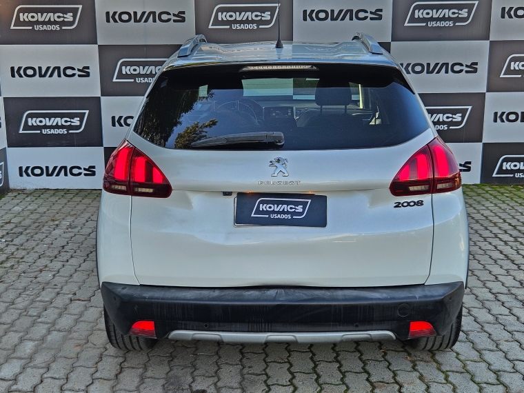 Peugeot 2008 2008 Allure 1.2 Aut 2017 Usado  Usado en Kovacs Usados