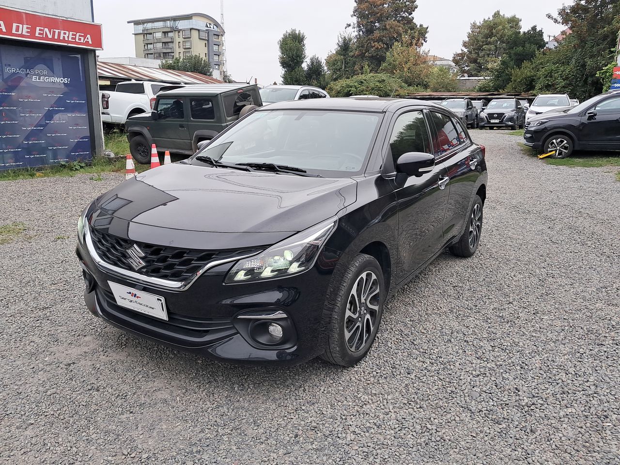 Suzuki Baleno Baleno 1.5 2023 Usado en Usados de Primera - Sergio Escobar