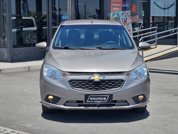 Chevrolet Sail 1.5 Ls Mt 2022 Usado  Usado en Kovacs Usados