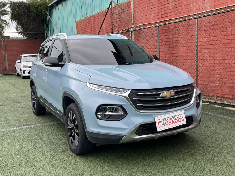 Chevrolet Groove Groove 1.5 2022 Usado en Rosselot Usados