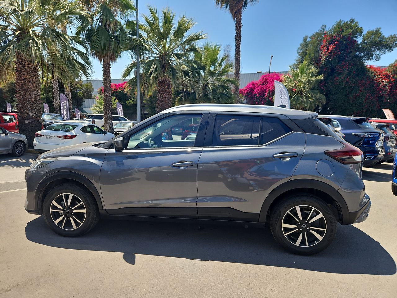 Nissan Kicks Kicks Mt 1.6 2024 Usado en Usados de Primera - Sergio Escobar