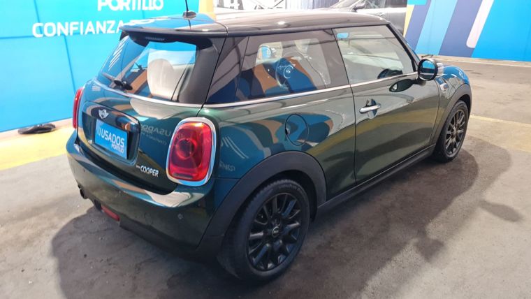 Mini Cooper 1.5 Pepper Hb Ii At 3p 2018 Usado  Usado en Webautos.cl