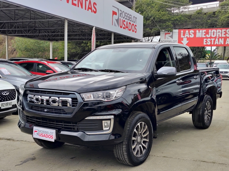 FOTON G7 G7 4X4 2.0 MT 2026