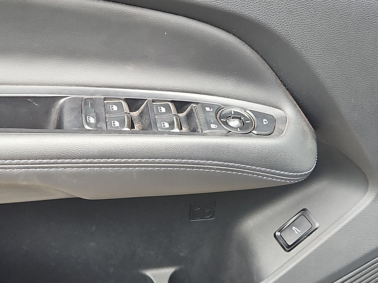 FORD TERRITORY TERRITORY TITANIUM 4X2 1.5 AUT - 2025