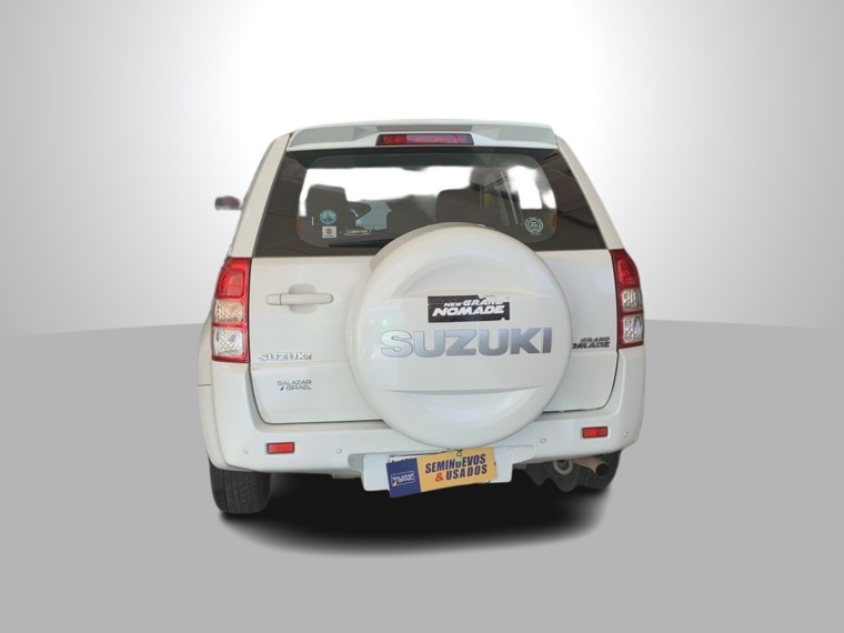 Suzuki Grand nomade 2.4 Glx Sport Euro4 At 5p 2016 Usado  Usado en Webautos.cl