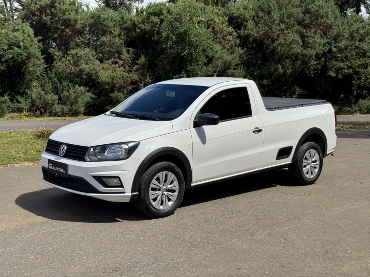 VOLKSWAGEN SAVEIRO 1.6 2021