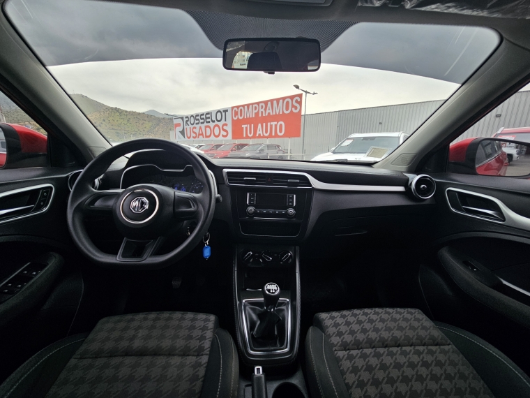 Mg Zs Zs 1.5 2019 Usado en Rosselot Usados