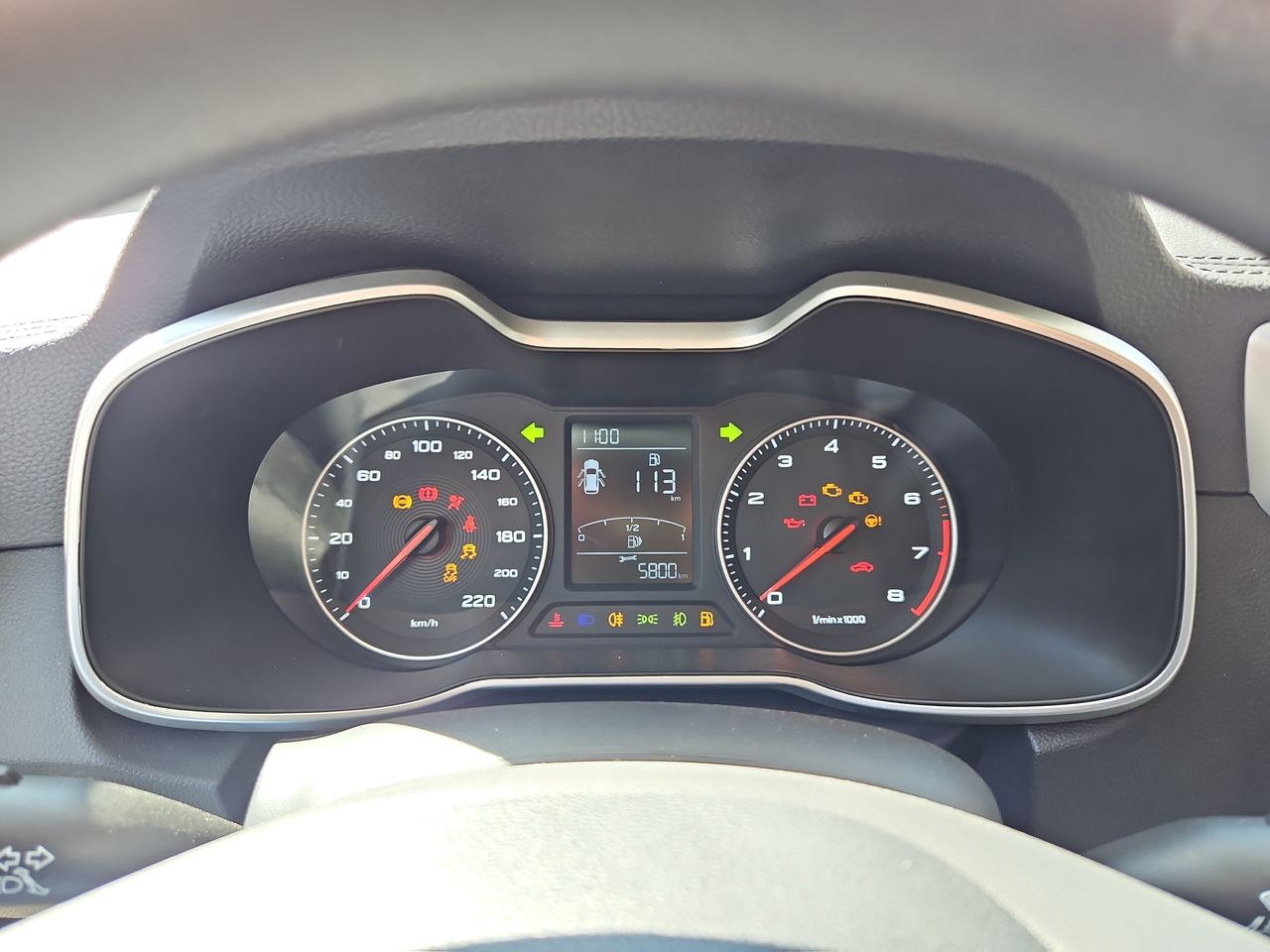 Mg Zs Zs Mt 1.5 2025 Usado en Usados de Primera - Sergio Escobar