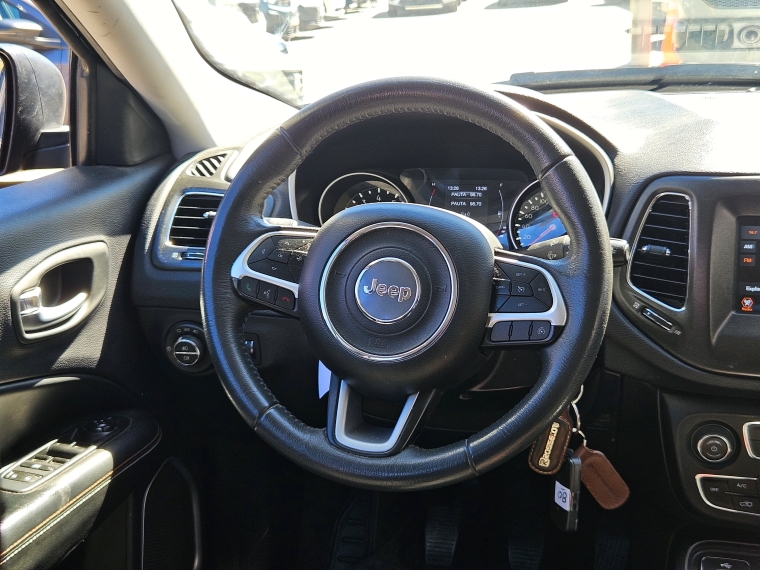 Jeep Compass All New Compass Sport 2.4 2018 Usado en Rosselot Usados