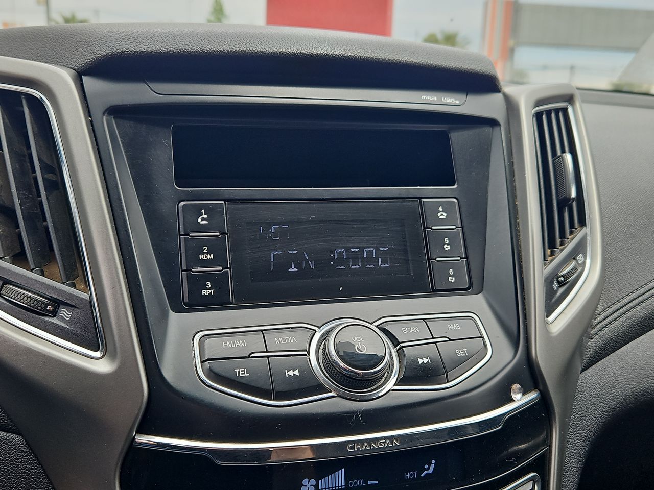 Changan Cs35 New Cs35 1.6 2019 Usado en Usados de Primera - Sergio Escobar