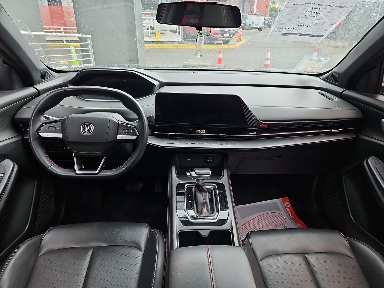 Changan Cs55 Cs55 Plus 1.5 Aut 2024 Usado  Usado en Webautos.cl