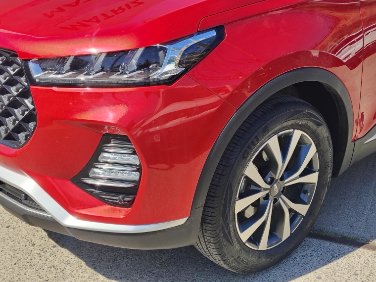 Chery Tiggo 7 pro Tiggo7 Pro Glx Cvt 1.5 2024 Usado en Rosselot Usados