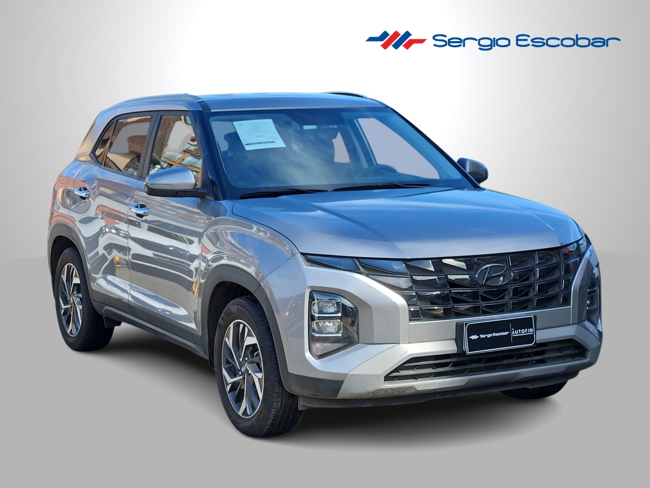 HYUNDAI CRETA CRETA SU2ID MPI CVT 1.5 2024