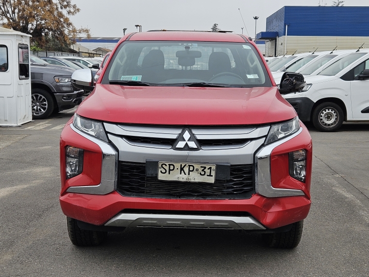 Mitsubishi L200 Katana Crt 4x4 2.4 2023 Usado  Usado en Autoselect Usados