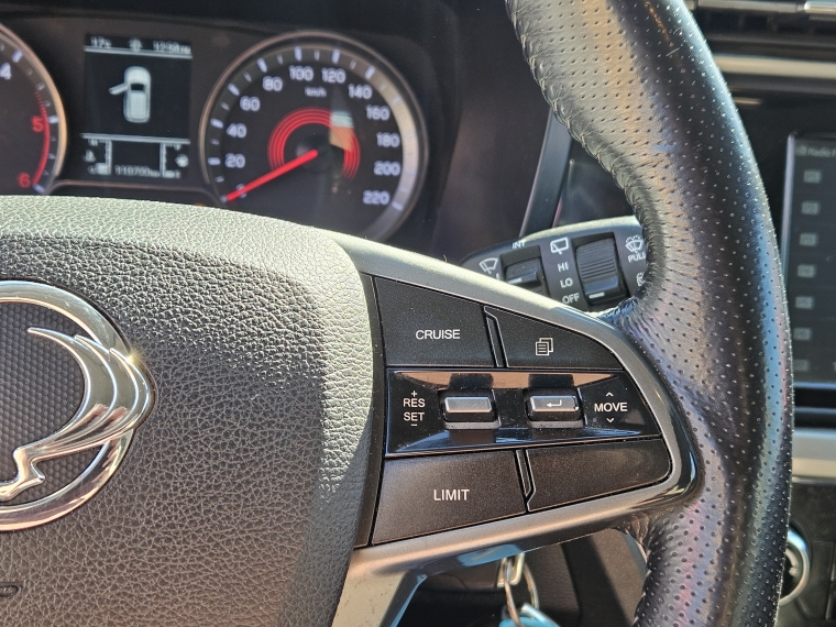 Ssangyong Korando New Korando Glx 1.6 2021 Usado en Rosselot Usados