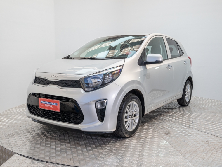 KIA MORNING  EX 1.2L 5MT FULL 2022