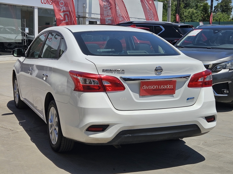 Nissan Sentra Sentra 1.8 Xe Aut. A/a 2018 Usado en Rosselot Usados