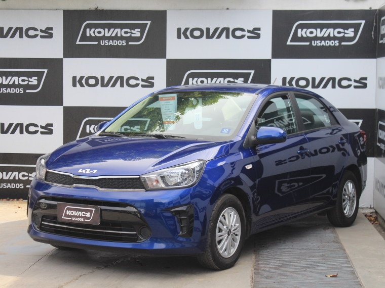 KIA SOLUTO LX AC MT 2024