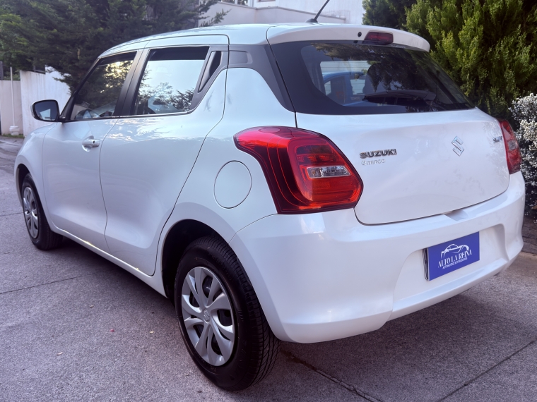 Suzuki Swift Gl 1.2 Full 2021  Usado en Automotriz Alto La Reina