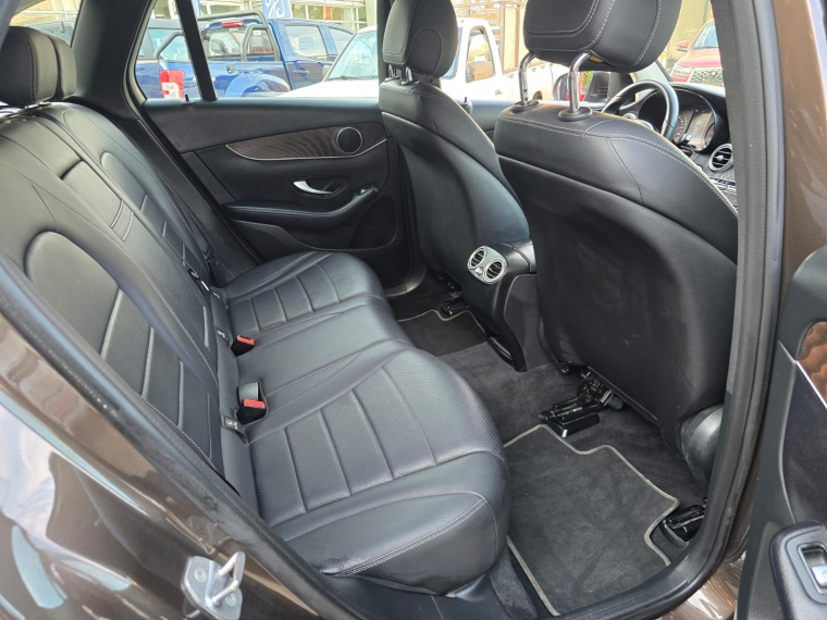 Mercedes benz Glc 220 4 Matic Diesel At 2019 Usado  Usado en Webautos.cl