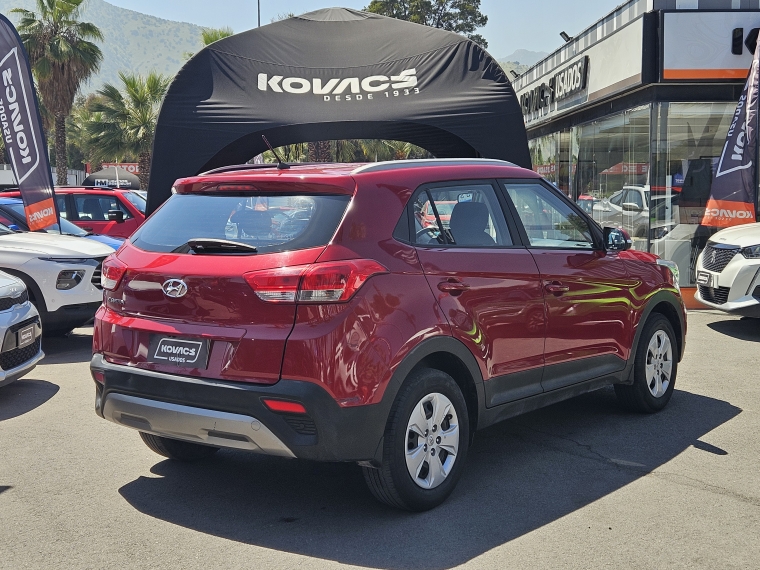 Hyundai Creta Gs Pe  1.6 2020 Usado  Usado en Kovacs Usados