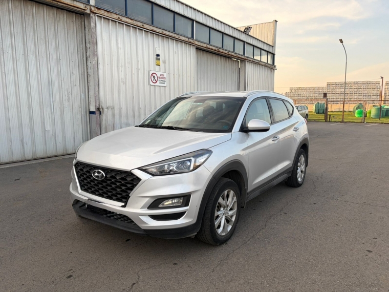 Hyundai 2.0 Tl Plus Fl At 2020  Usado en Curifor Usados - Promociones