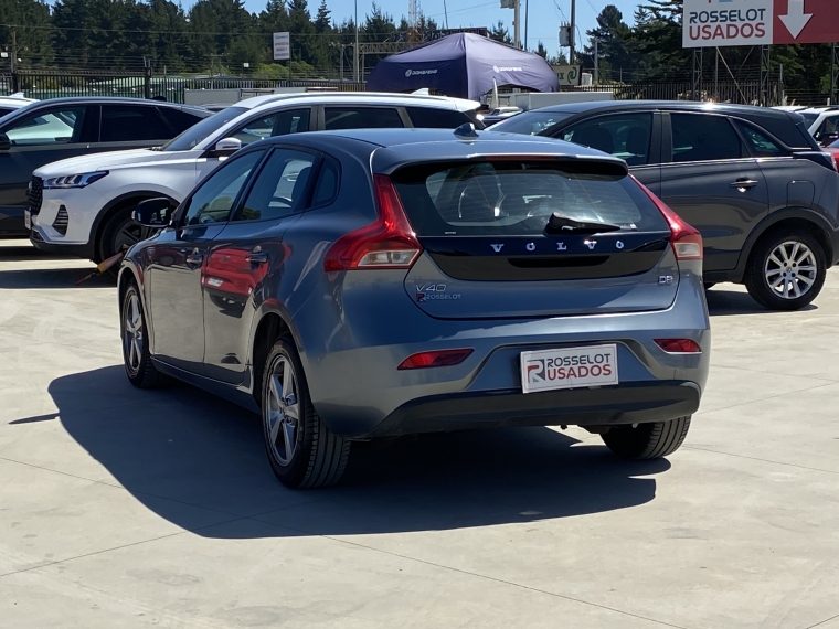 Volvo V40 V40 D2 Mec 1.6 Comfort 2015 Usado en Rosselot Usados