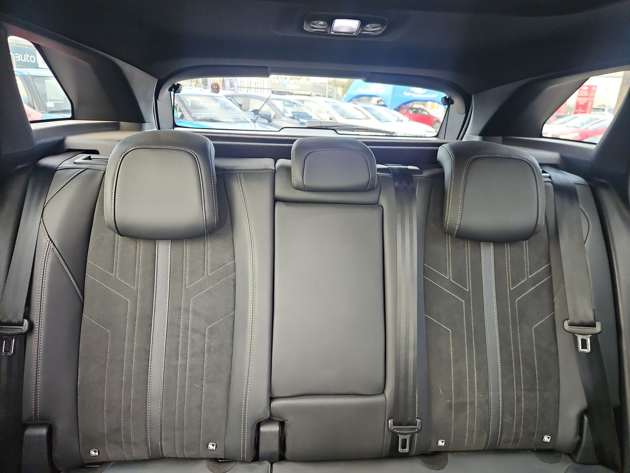 Peugeot 3008 3008 Puretech 180 Eat8 1.6 Aut 2024 Usado en Usados de Primera - Sergio Escobar