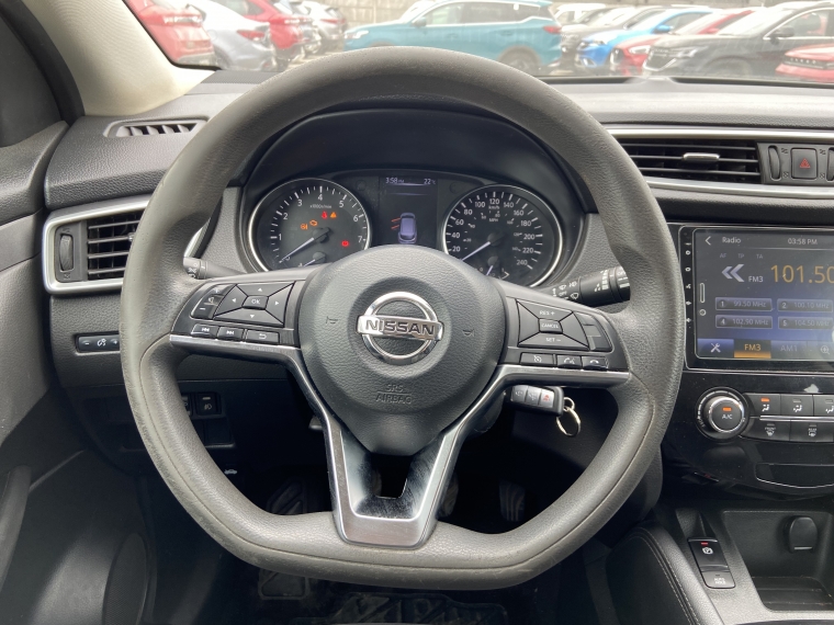 Nissan Qashqai Qashqai J11 2.0 2020 Usado en Rosselot Usados