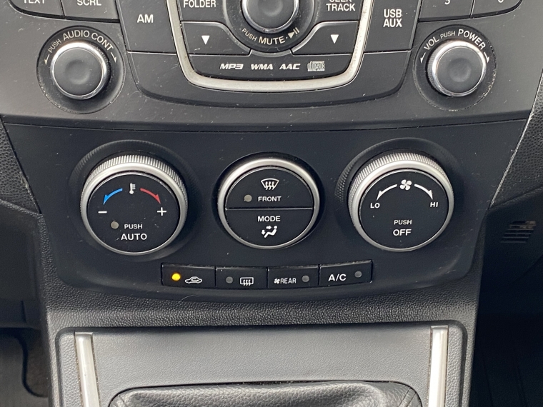 Mazda 5 5 V 2.0 2017 Usado en Rosselot Usados