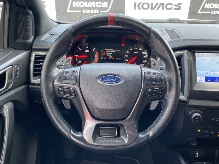 Ford Ranger Raptor 4x4 2.0 Aut 2021 Usado  Usado en Kovacs Usados