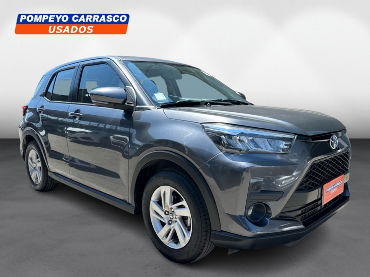 Toyota Raize 1.2 E Cvt At 2023 Usado  Usado en Pompeyo