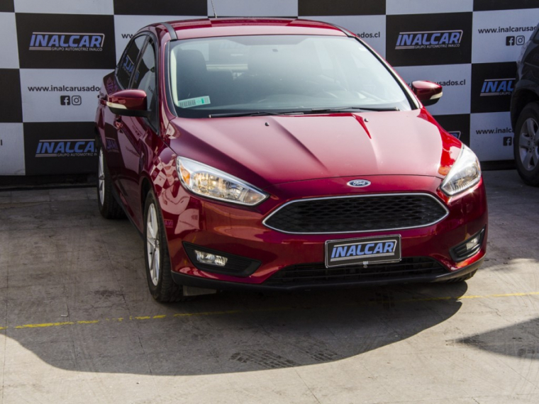 Ford Focus At 2018 Usado  Usado en Webautos.cl