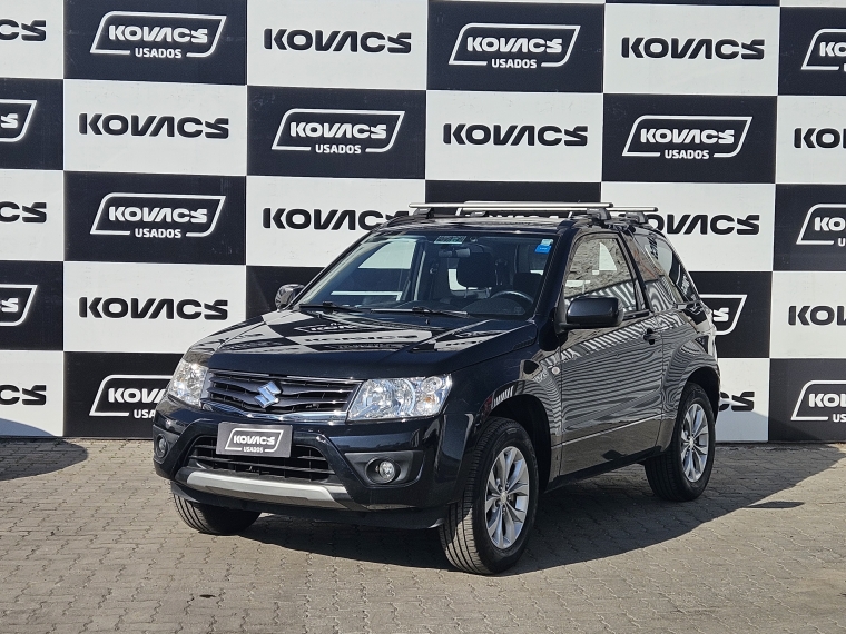 SUZUKI GRAND VITARA 2.4 N GLX NAV AT 4X4 2017