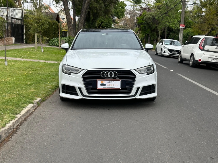 Audi A3 Sportback 2.0 Tfsi 2017 Usado en Autoadvice Autos Usados