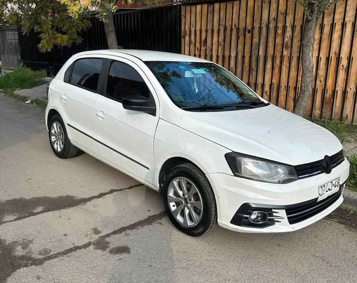 VOLKSWAGEN GOL 1.6 2018