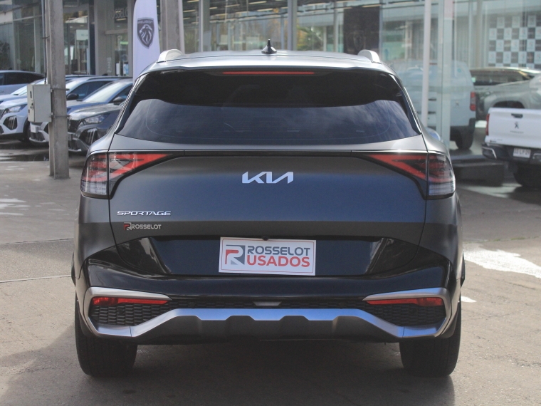 Kia Sportage Sportage Ex Dsl 2.0 Aut 2024 Usado  Usado en Webautos.cl