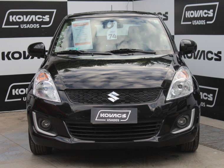 Suzuki Swift 1.2  Gls  Ac Mt 2015 Usado  Usado en Kovacs Usados