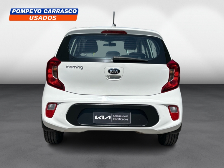 Kia Morning Ex 1.2l 5mt Full 2022 Usado  Usado en Pompeyo