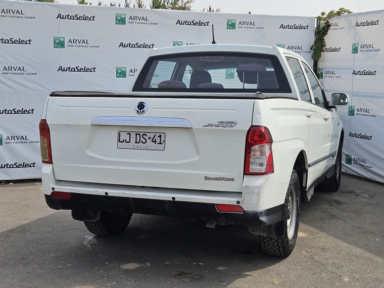 Ssangyong Actyon sport Actyon Sport 2019 Usado  Usado en Autoselect Usados