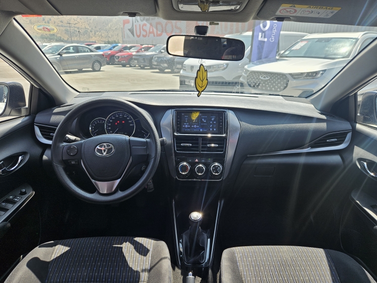 Toyota Yaris Yaris Sedan Otto 1.5 2022 Usado en Rosselot Usados