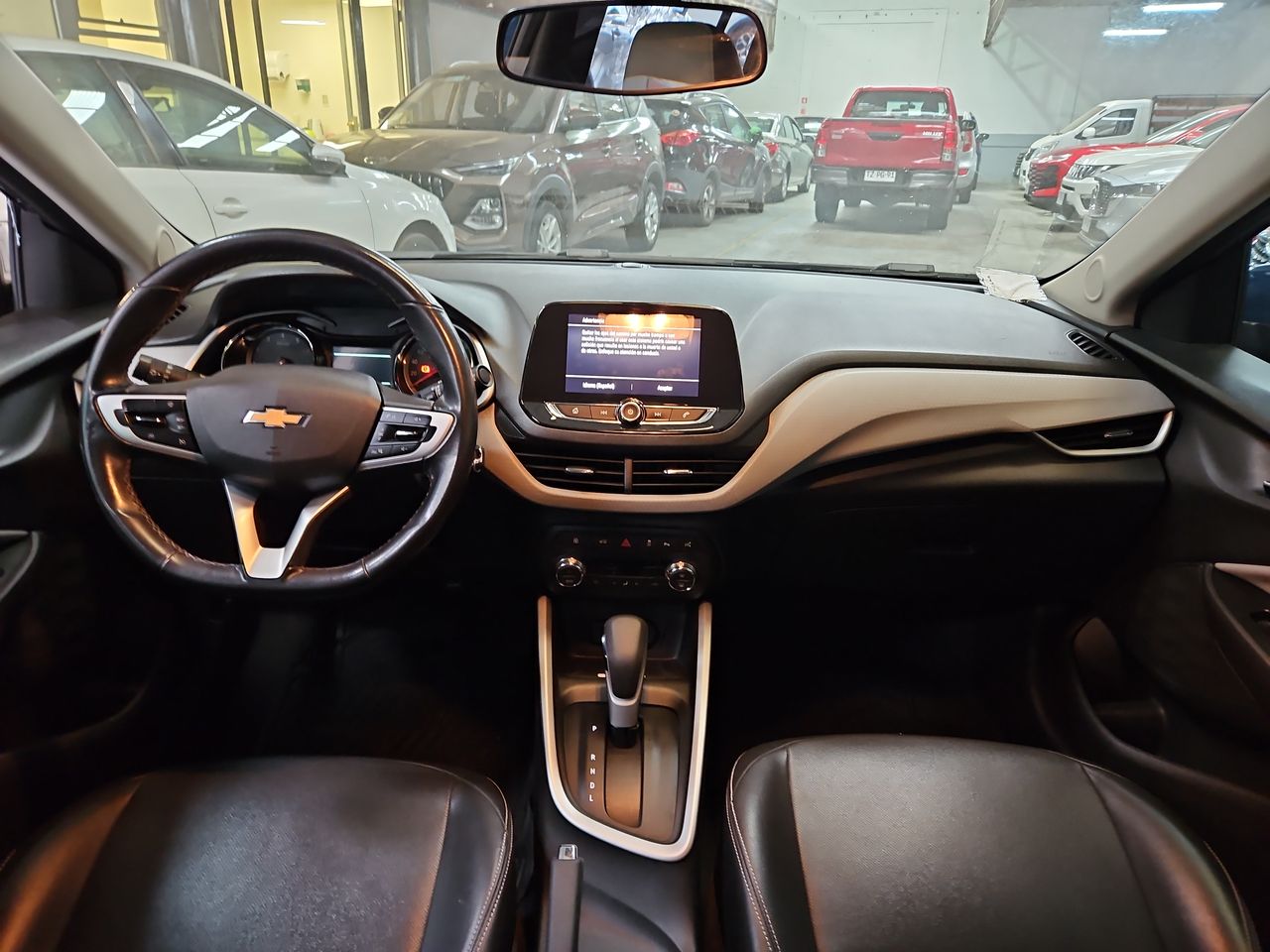 Chevrolet Onix Onix Nb Premier 1 . 0t Aut 2021 Usado en Usados de Primera - Sergio Escobar