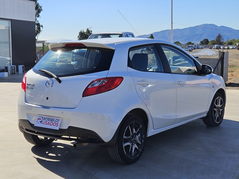 Mazda 2 2 1.5 2015 Usado en Rosselot Usados