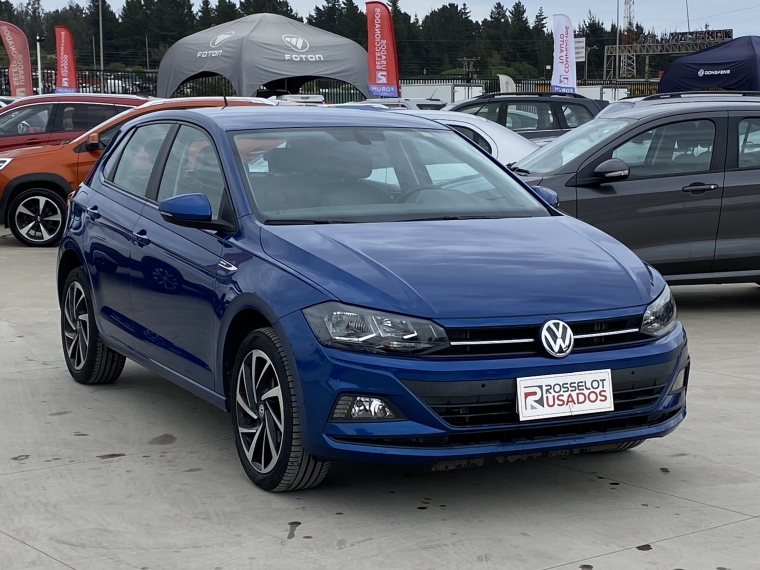 Volkswagen Polo Polo Hb Otto 1.6 2021 Usado en Rosselot Usados