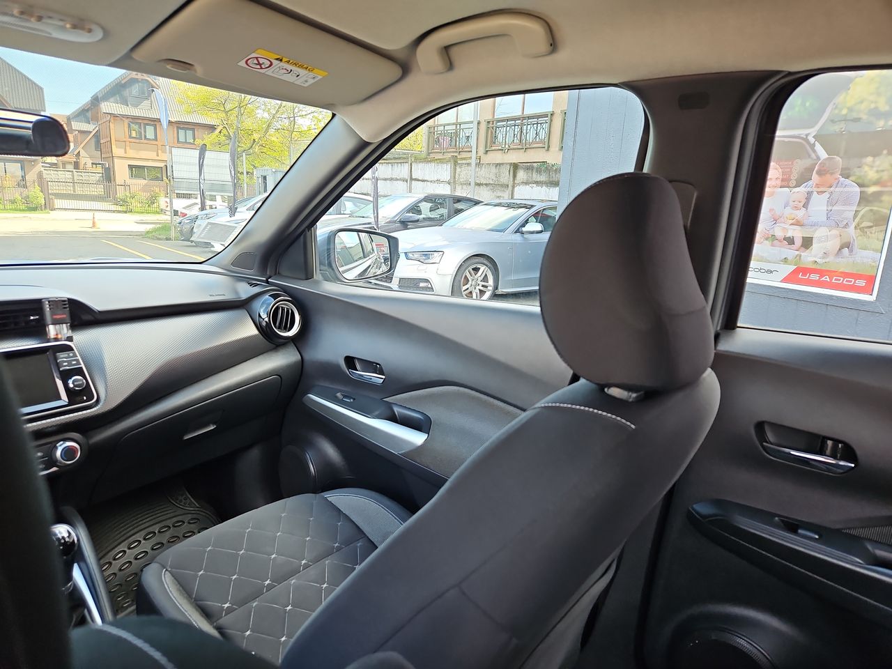 Nissan Kicks Kicks 1.6 2020 Usado en Usados de Primera - Sergio Escobar