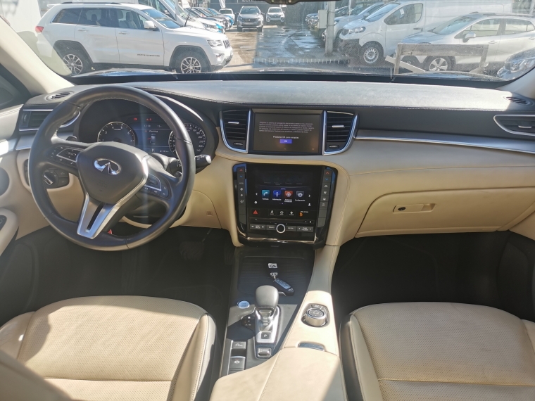 Infiniti Qx50 Qx50 2.0 Aut 2020 Usado en Rosselot Usados