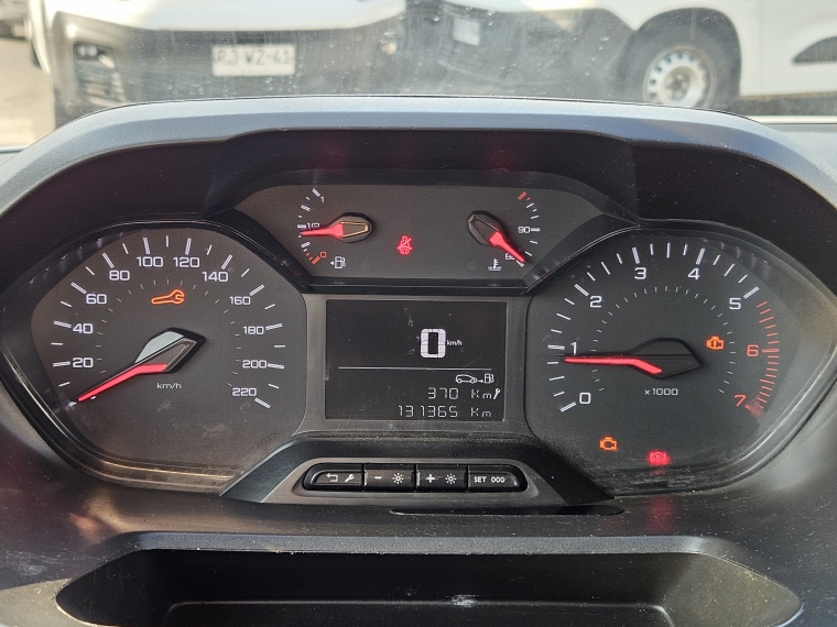 Peugeot Partner Nueva Partner 2022 Usado  Usado en Autoselect Usados