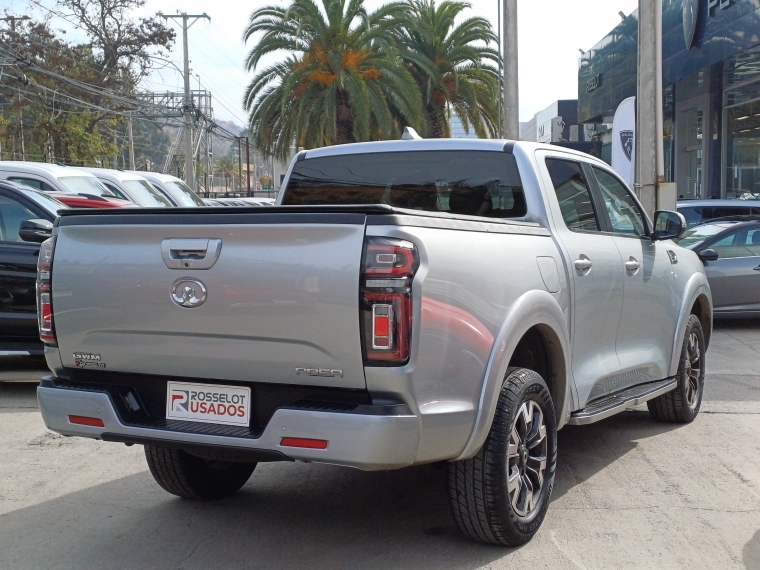 Great wall Poer Poer 2.0 2024 Usado  Usado en Webautos.cl