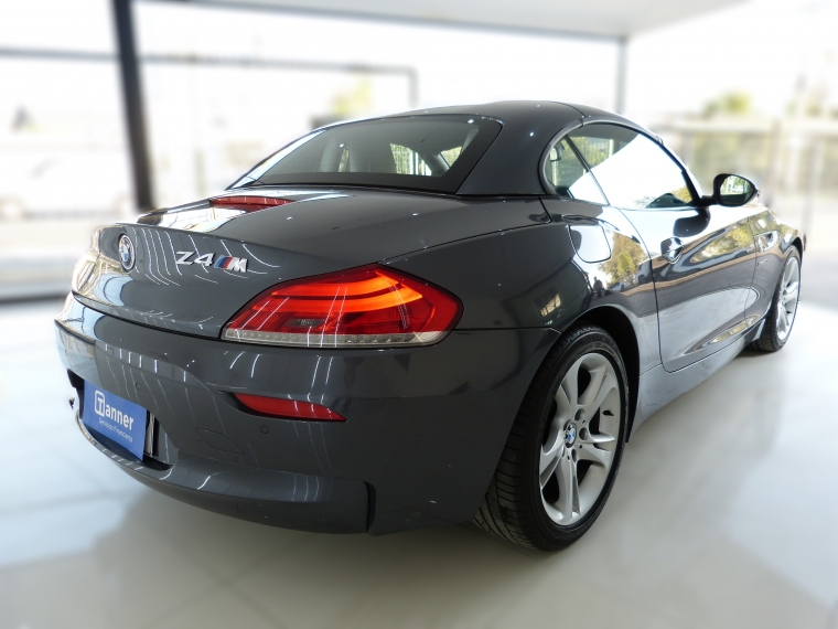 Bmw Z4 Sdrive20i 2.0 Aut 2015 Usado en Automotriz Olea Flaño